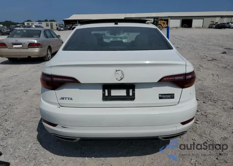 2019 Volkswagen Jetta S z USA, uszkodzony, nr VIN 3VWC57BU7KM099274